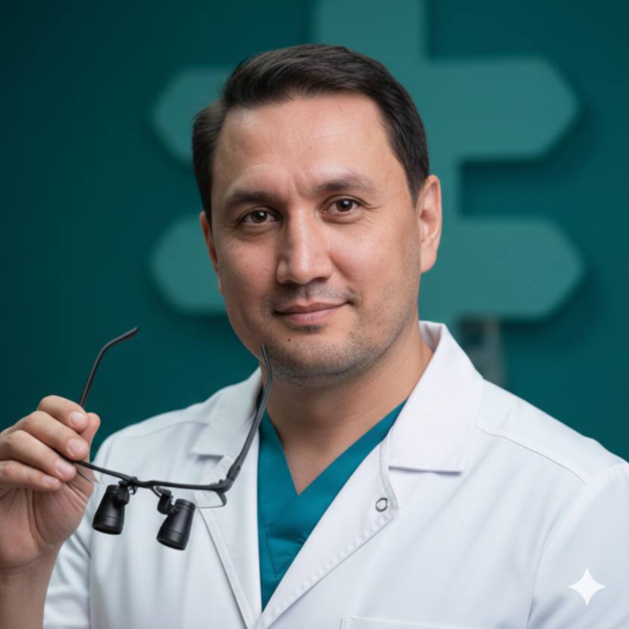 Dr Zokir Isaev